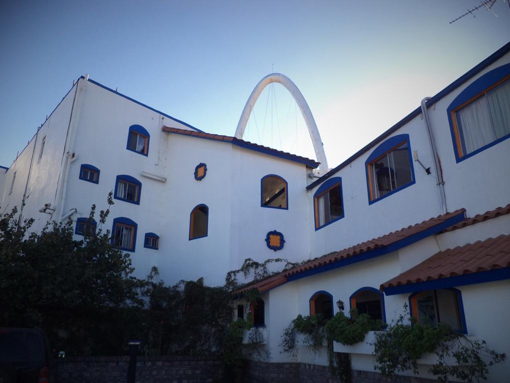 Hotel Diaz Тихуана Экстерьер фото